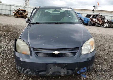2009 Chevrolet Cobalt Lt из США, поврежденный, VIN 1G1AT58H997292005